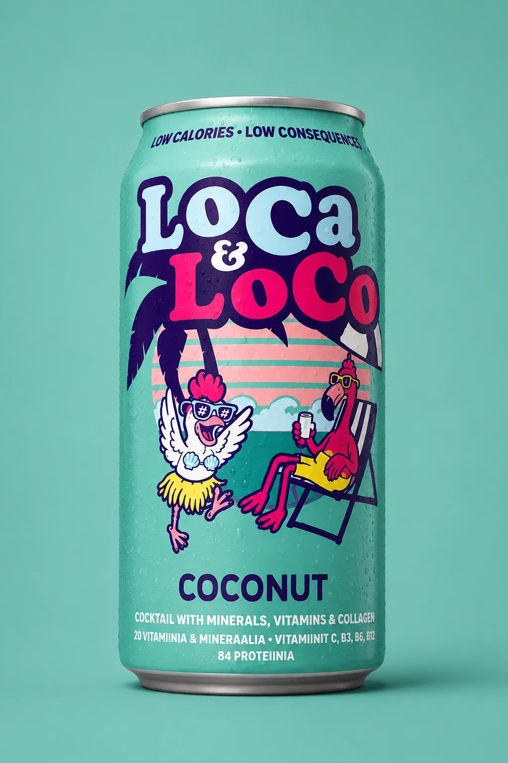 LoCa & LoCo Kookos