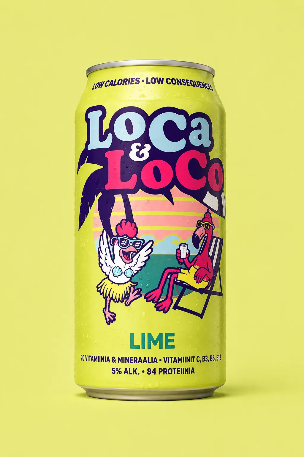 LoCa & LoCo Lime